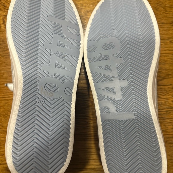 New P448 John Fiore sneakers white 40 - Picture 5 of 7